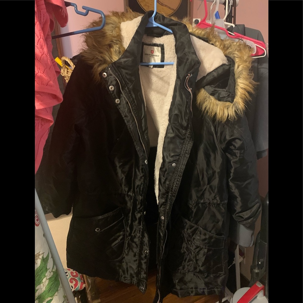 Urban Republic women’s winter coat 2X